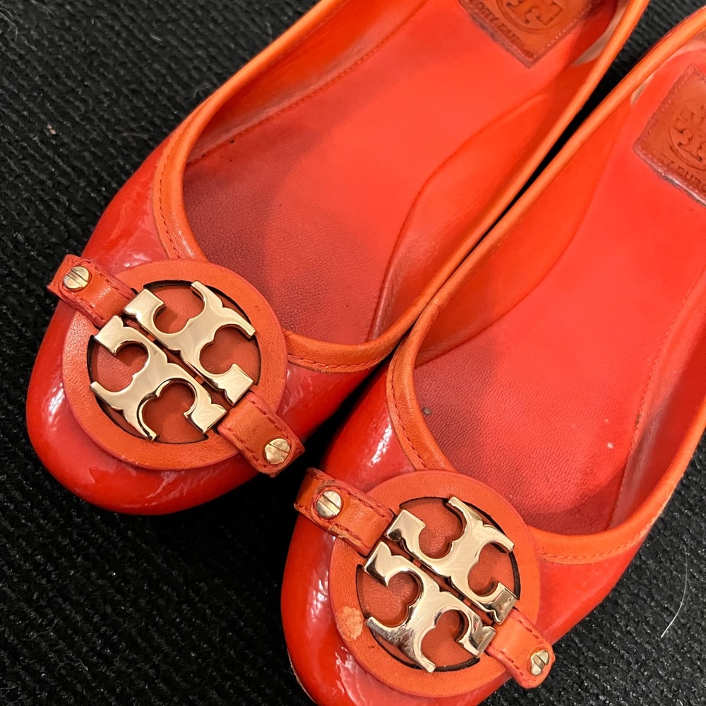 Tory Burch loafers